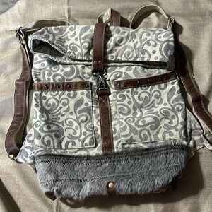 Myra bag backpack preloved